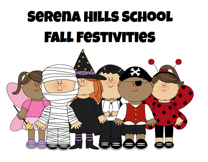 Serena Hills Fall Festivities