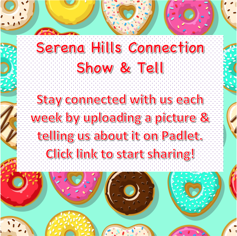 Serena Hills Connection