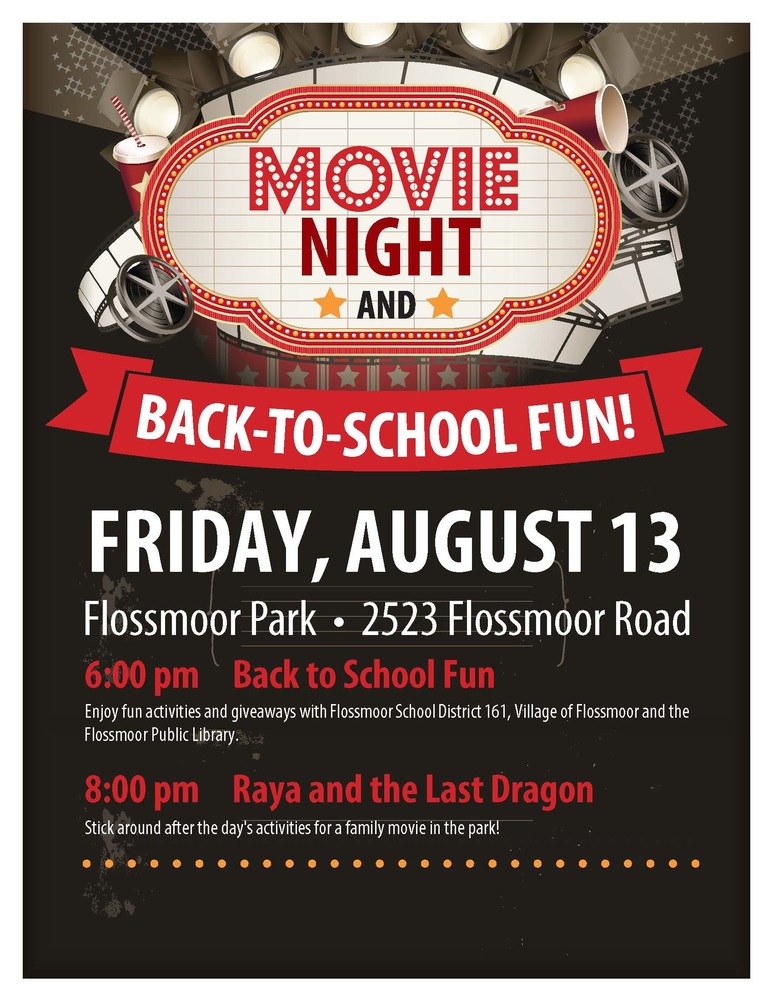 Back to School Night