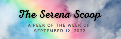 The Serena Scoop 9/12