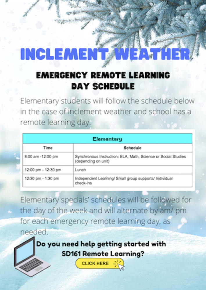 Six Steps to Get Started with Remote Learning Serena Hills Elementary