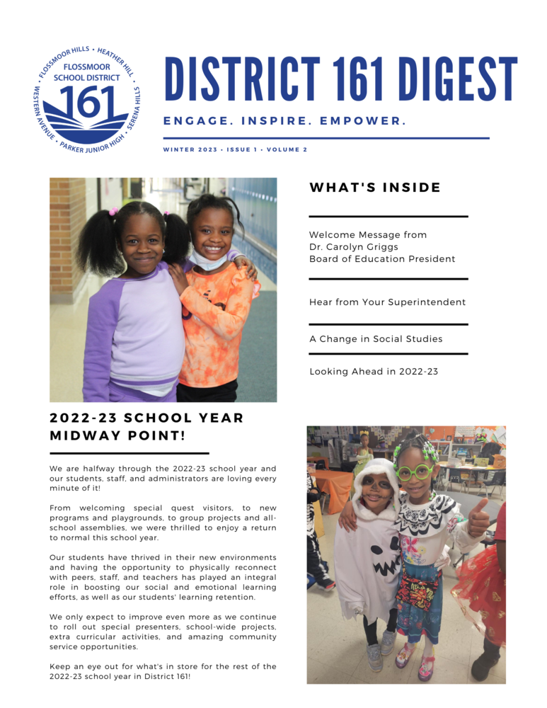 District Digest Winter 2023