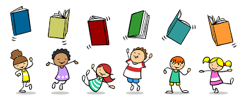 kids and books