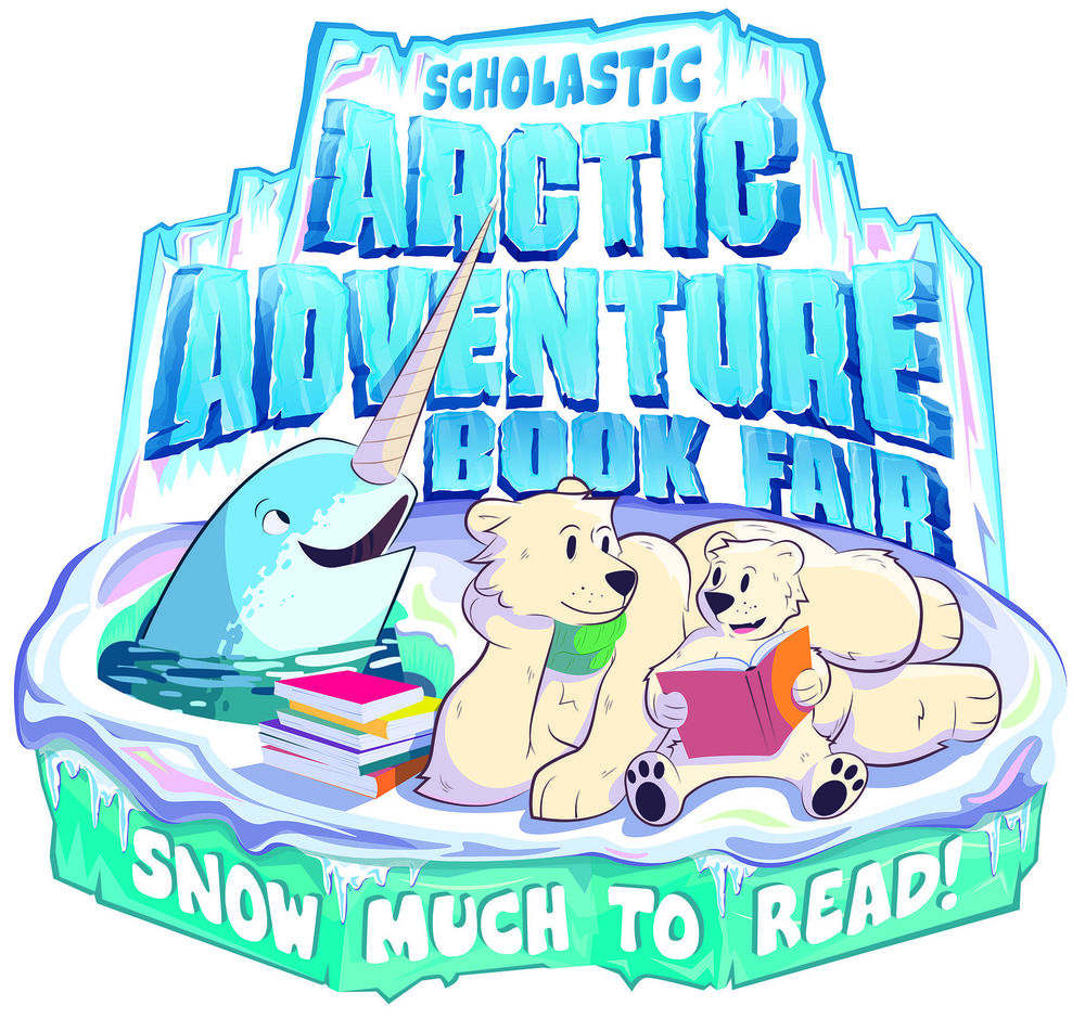 Scholastic Artic Book Fair