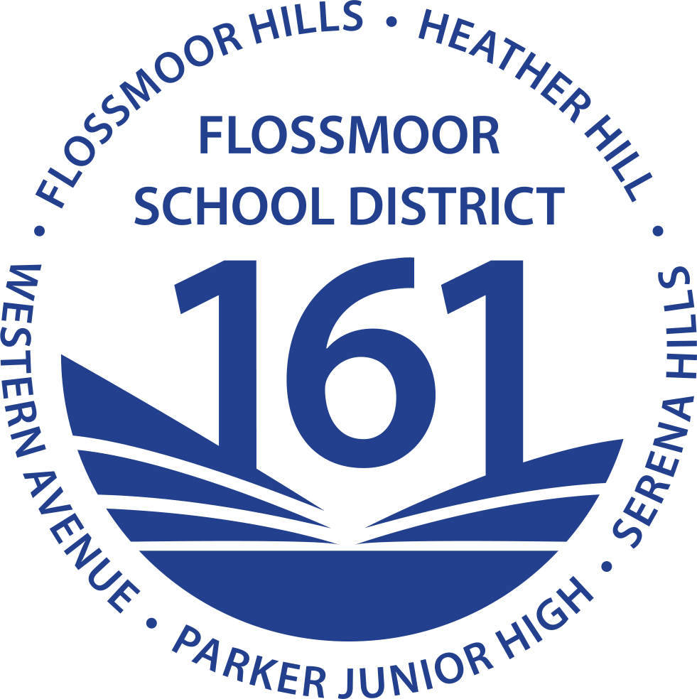 Flossmoor School District 161 logo