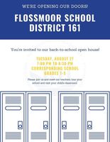 Elementary School Open Houses