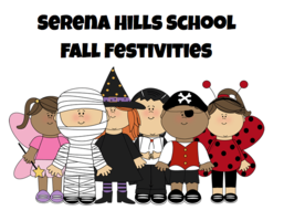 Serena Hills Fall Festivities