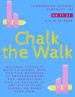 Chalk the Walks!