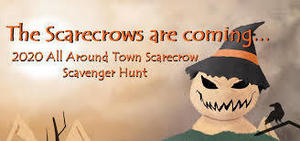 PTO Scarecrow Scavenger Hunt