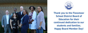Board Member Appreciation Day