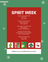 Spirit Week
