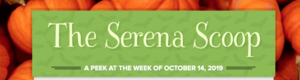 Serena Scoop