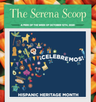 The Serena Scoop 10/12