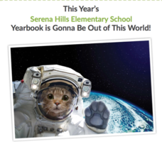 Yearbook Sale