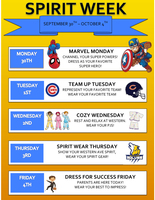 Spirit Week