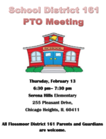 PTO Meeting