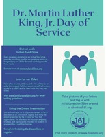 Dr. Martin Luther King, Jr. Day of Service Projects