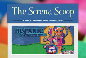The Serena Scoop
