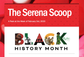 The Serena Scoop 2/3