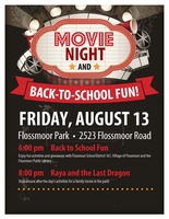 Back to School Night