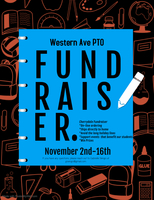 PTO Cherrydale Fundraiser has Begun!