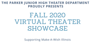 Virtual Theater Showcase