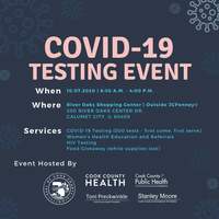 COVID-19 Testing Event
