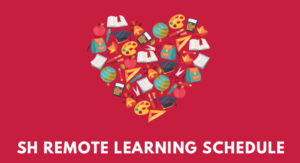 SH Remote Learning Schedule