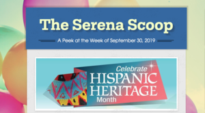 The Serena Scoop