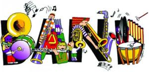 5th Grade Beginning Band Sign-up Info