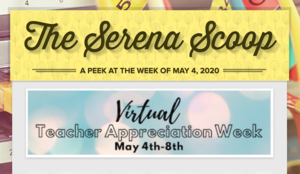 The Serena Scoop 5/4