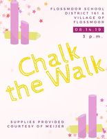 Chalk the Walk