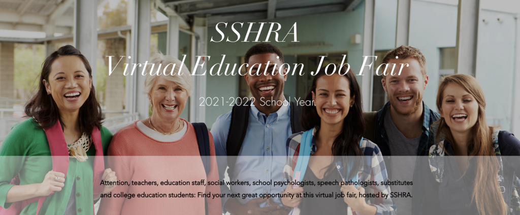 SSHRA Job Fair