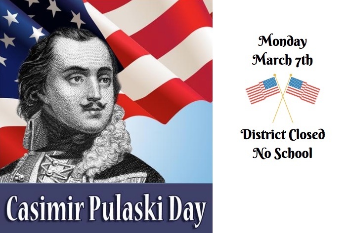 Casimir Pulaski Day