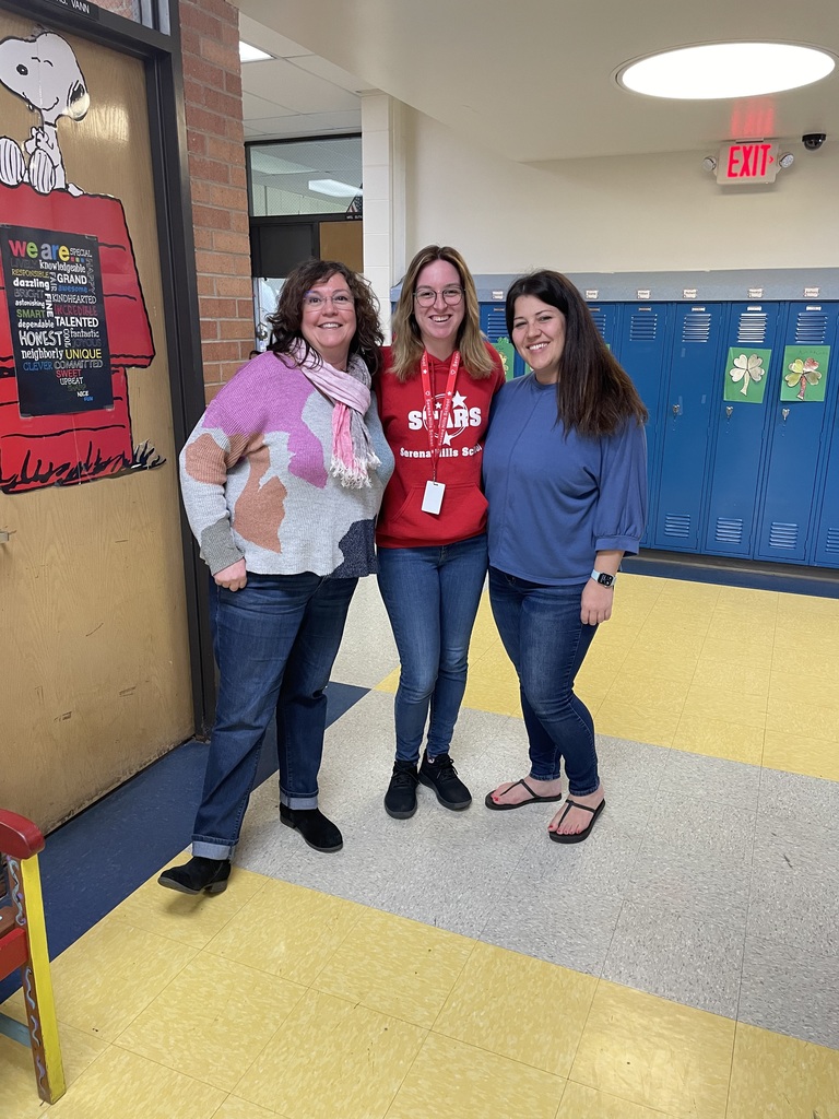 Mrs. Bovino, Ms. McGrath & Ms. Franko - EL Teachers