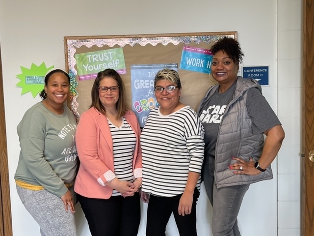 Special Ed Department