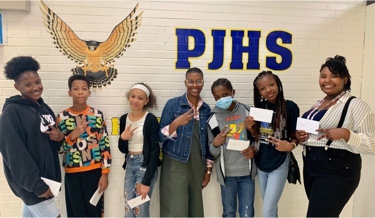 PBIS winners