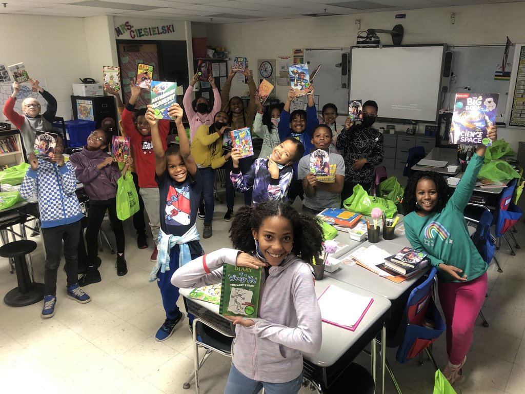 Flossmoor Hills Bernies Book Donation