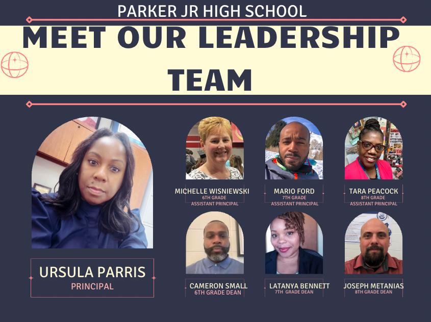 Meet our Leadership Team